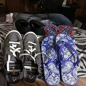 GREAT DEAL!!! Shoe Box Lot Deal 4 pairs for $5.00